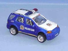 电动警车