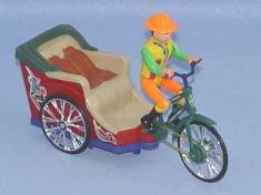 电动人力车