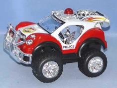 电动音乐万向警车