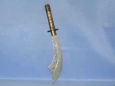 武士刀,电动击剑音