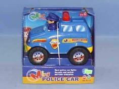 电动音乐警车