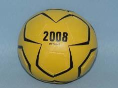 2008足球(黄)