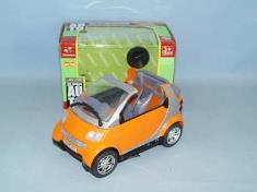 电动万向精灵车