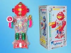 电动万向语音机器人