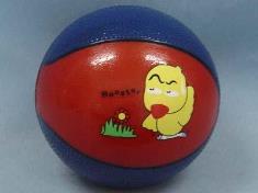 4.5寸贴标蓝球