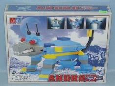 机器人系列积木(94PCS)