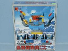 机器人系列积木(103PCS)