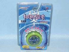 极级罗素/离合,合金赠彩绳溜溜球