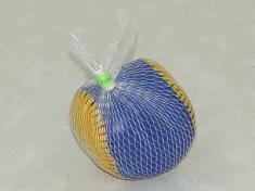 3寸棉花棒球