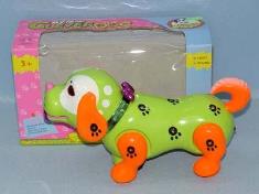 带灯电动万向机灵狗