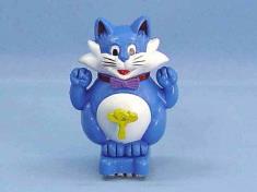 电动小蓝猫
