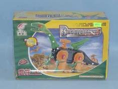电动拼装雷龙