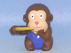 小精灵上链翻斗猴