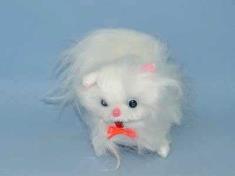 电动长毛猫