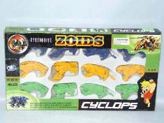 三款自装小精灵