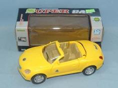 电动语音双声开门开蓬万向车