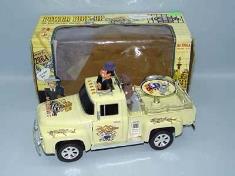 电动多功能车