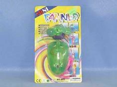 水果头透明风扇(6款)