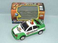 电动万向音乐警车
