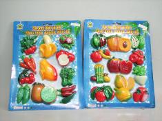 十六只装蔬菜水果磁吸(2款混装)