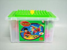 明方桶积木(50PCS)