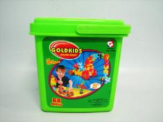 正方桶积木(68PCS)