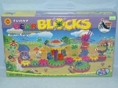 手动积木(68PCS)