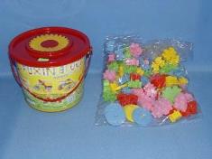 智力积木(92pcs)