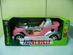 电动万向精灵敞篷车(不包6个5号电池)