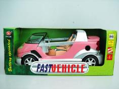 电动万向精灵敞篷车(2色,不带6*AA电池)