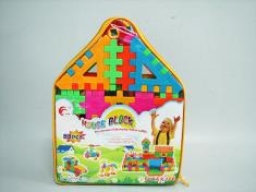 房子积木(88PCS)