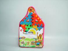 房子积木(68PCS)