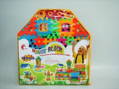 房子积木(188PCS)