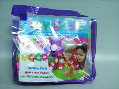 数字积木鱼(32PCS)