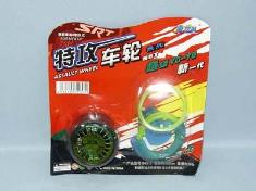 极品/特工车轮溜溜球