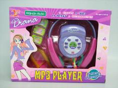 电动MP3