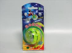 四闪灯溜溜球带离合