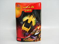 电动战车完成品本色版,六款混装