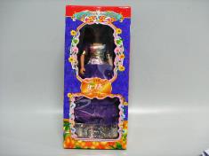 电动美少女带灯光及音乐(万向轮底盒,站姿)