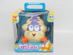 电动寄生蟹(不包电)
