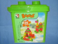 正方桶积木(36PCS)