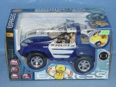 电动开门警车