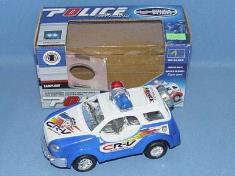 电动警车