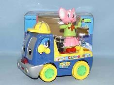 电动卡通车