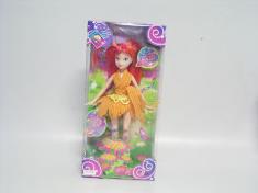 9寸实身小精灵娃娃