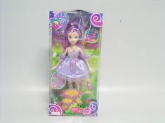 9寸实身小精灵娃娃