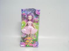 9寸实身小精灵娃娃