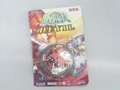 电镀魔兽悠悠球带离合