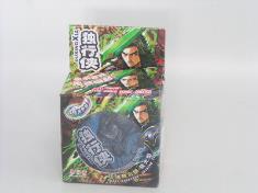 电镀独行侠悠悠球带离合,灯光