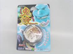 电镀鬼脸悠悠球带离合